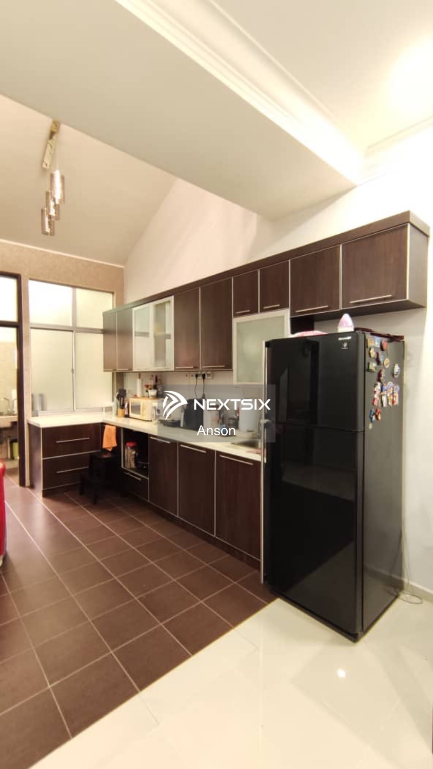 1-sty Terrace/Link House For Sale in Setia Indah Johor - Image 6