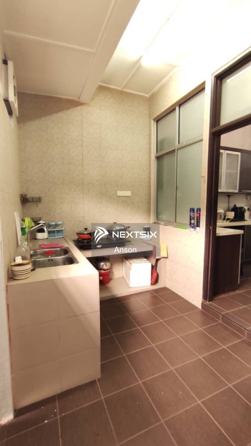 1-sty Terrace/Link House For Sale in Setia Indah Johor - Image 7