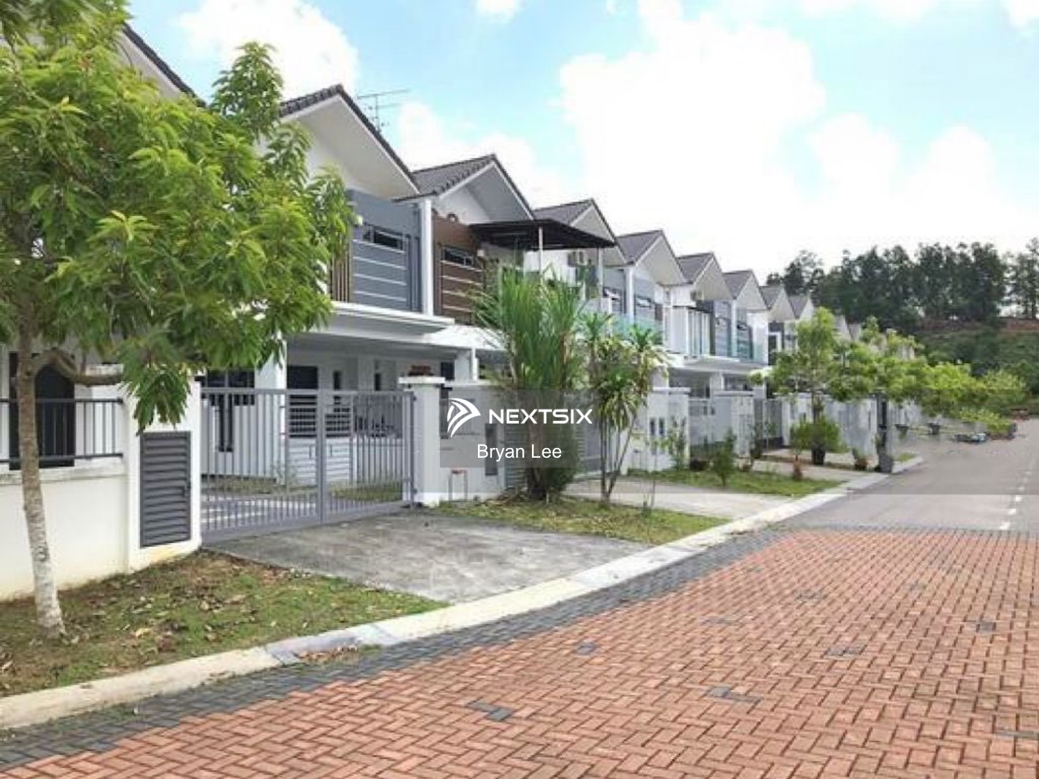 2-sty Terrace/Link House For Sale in Horizon Hills Johor - Image 2