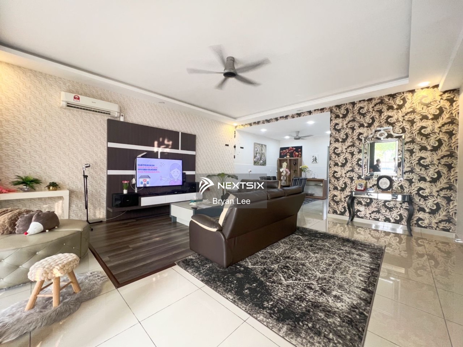 2-sty Terrace/Link House For Sale in Horizon Hills Johor - Image 3