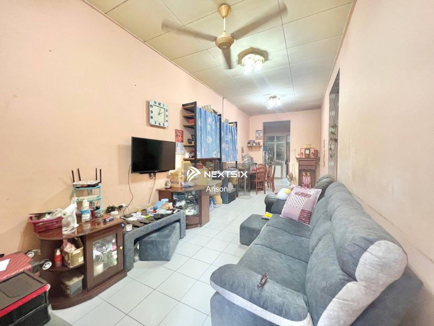 1-sty Terrace/Link House For Sale in Setia Indah Johor