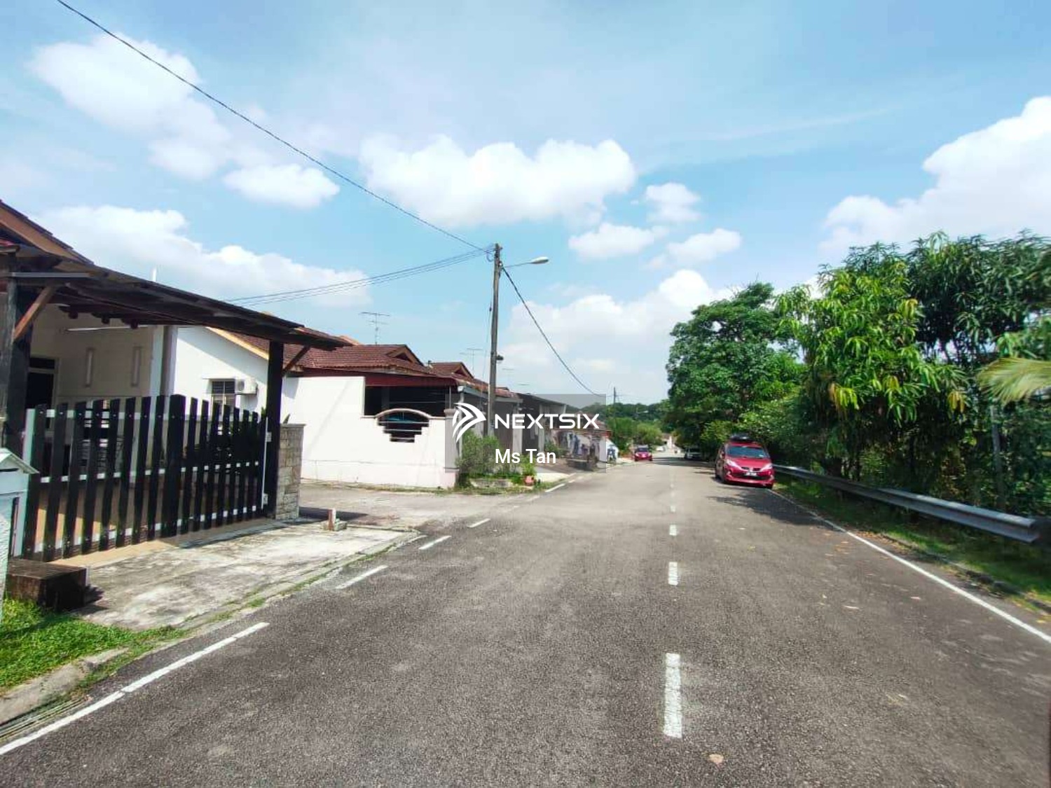 1-sty Terrace/Link House For Sale in Kulai Johor