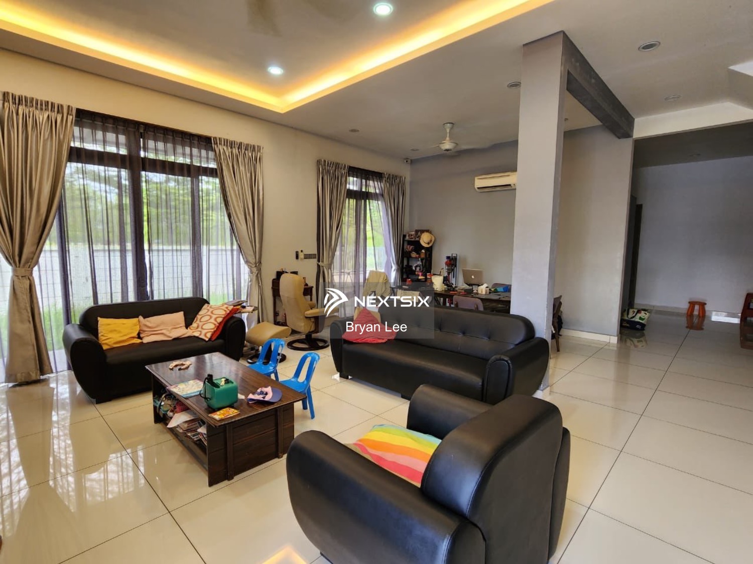 Cluster House For Sale in Horizon Hills Johor