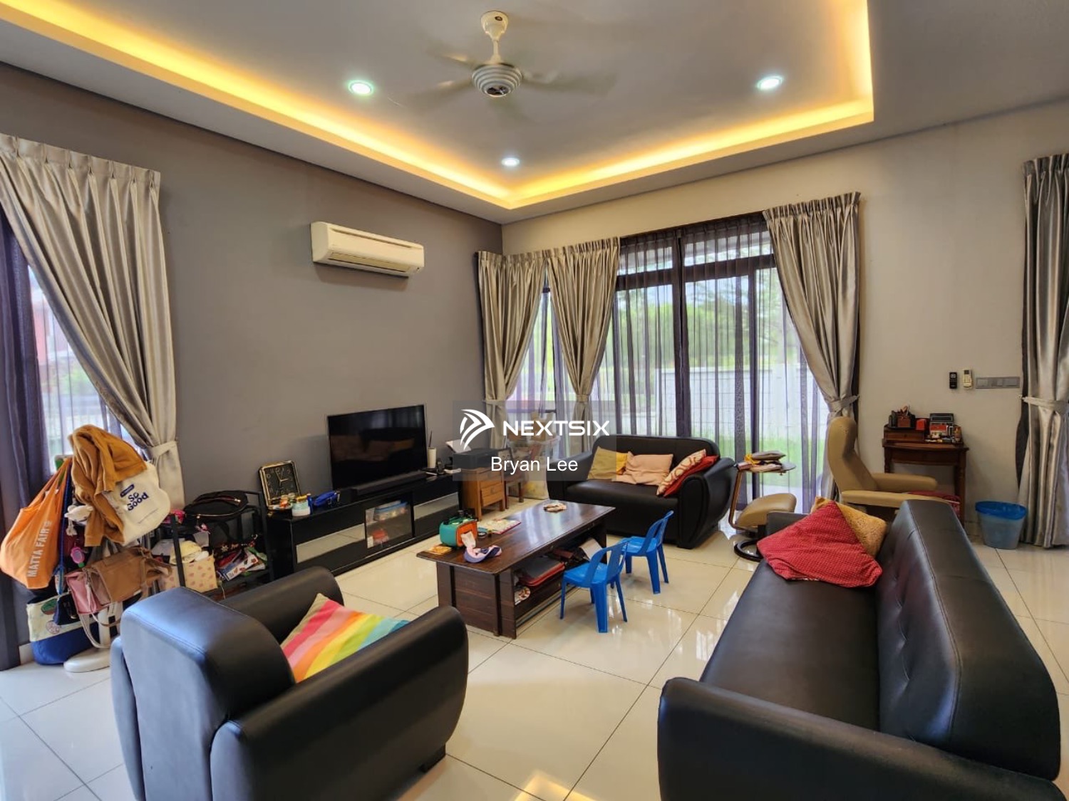 Cluster House For Sale in Horizon Hills Johor - Image 2