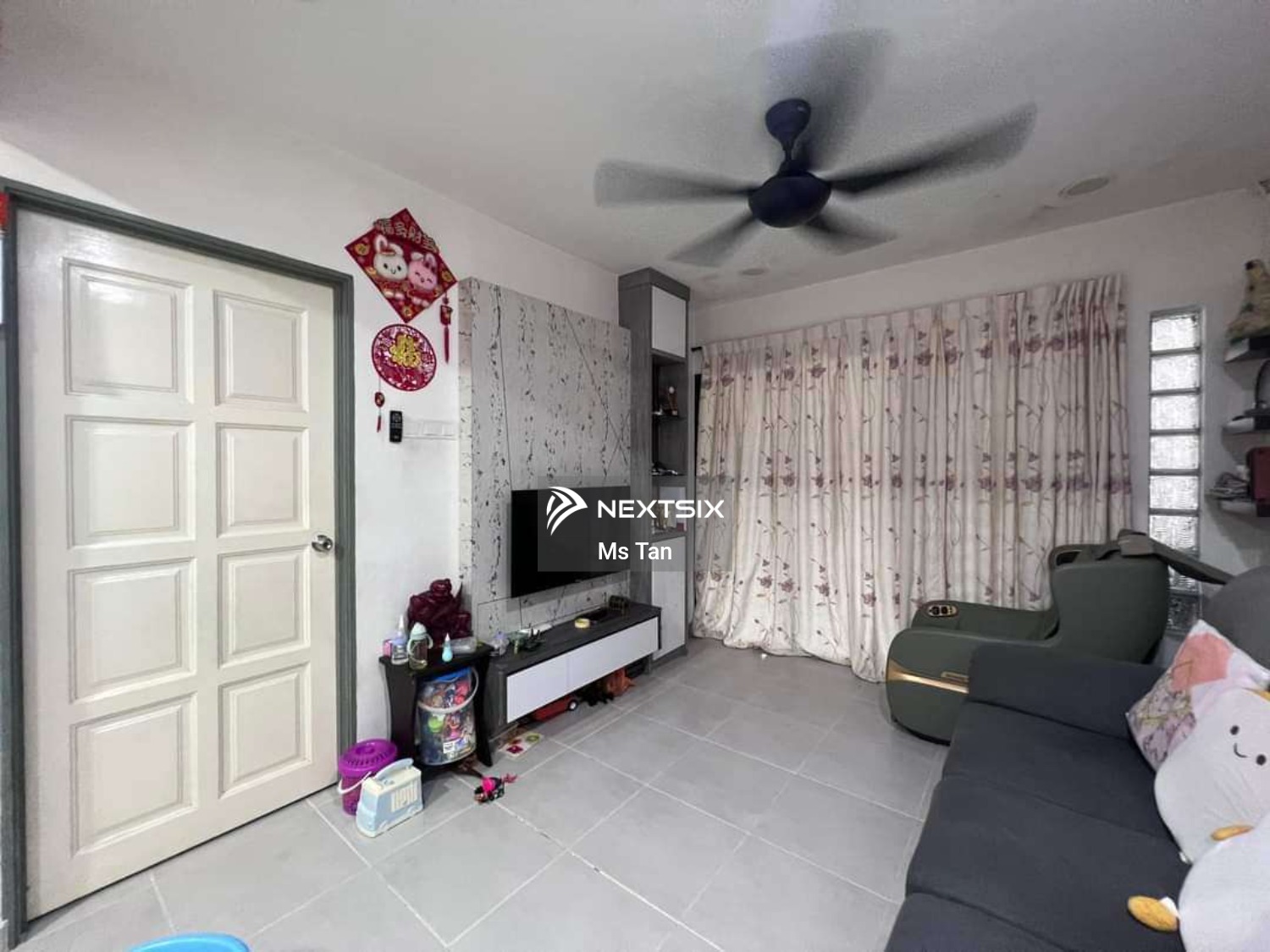 1-sty Terrace/Link House For Sale in Kulai Johor