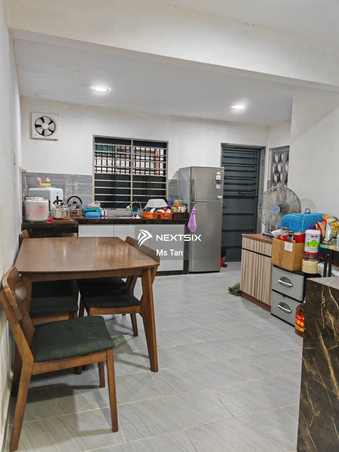 1-sty Terrace/Link House For Sale in Kulai Johor - Image 2