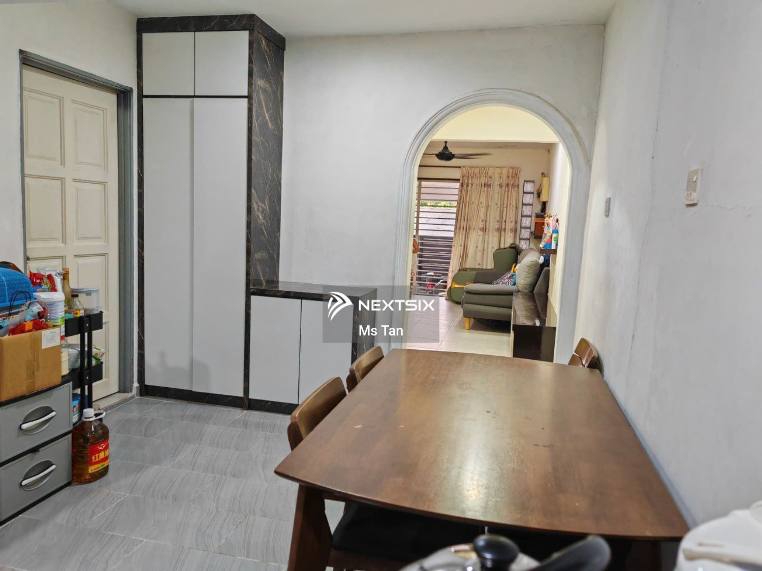 1-sty Terrace/Link House For Sale in Kulai Johor - Image 3