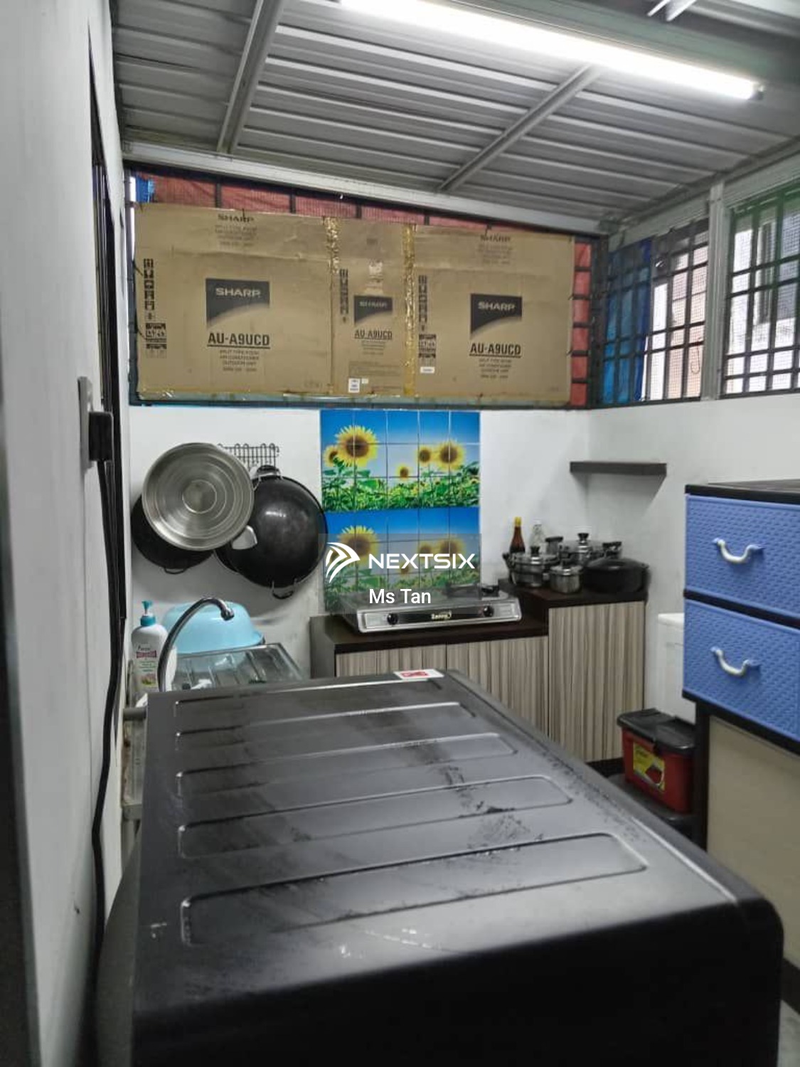 1-sty Terrace/Link House For Sale in Kulai Johor - Image 4