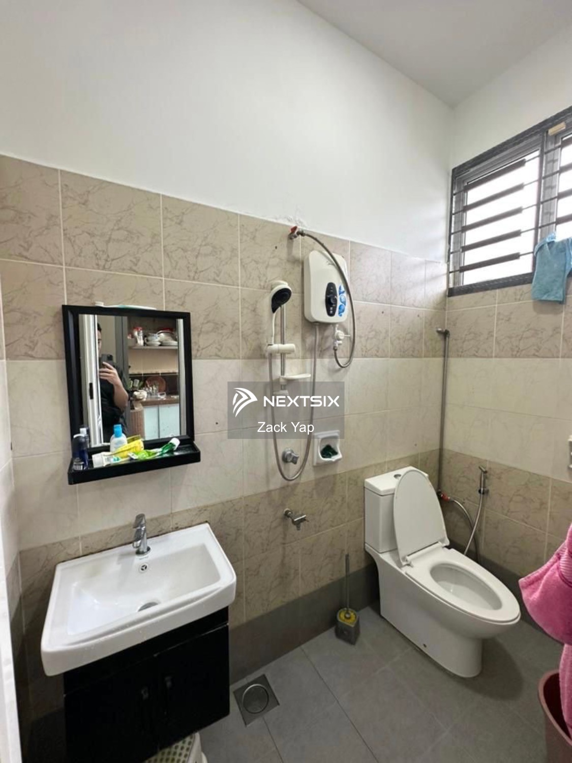 1-sty Terrace/Link House For Sale in Iskandar Puteri (Nusajaya) Johor - Image 12