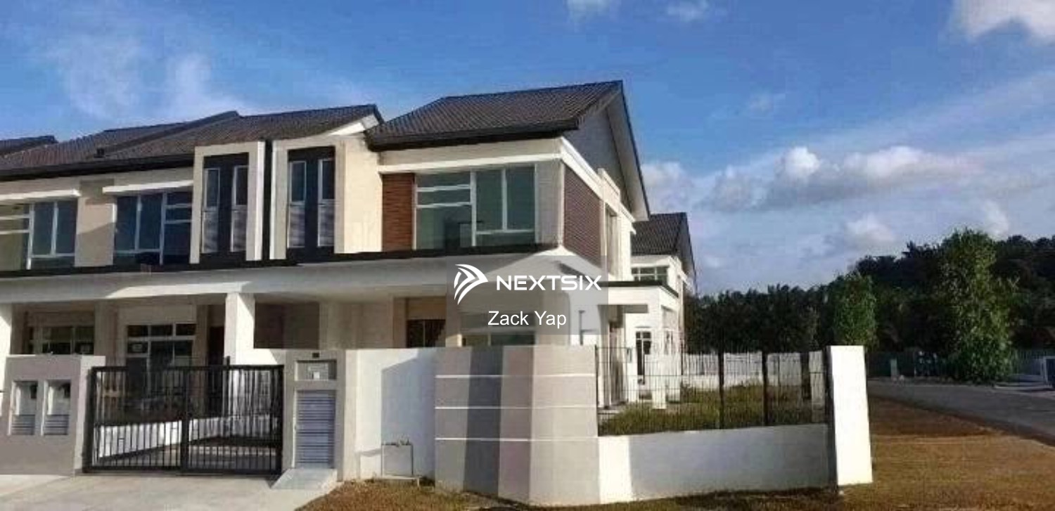 2-sty Terrace/Link House For Sale in Skudai Johor
