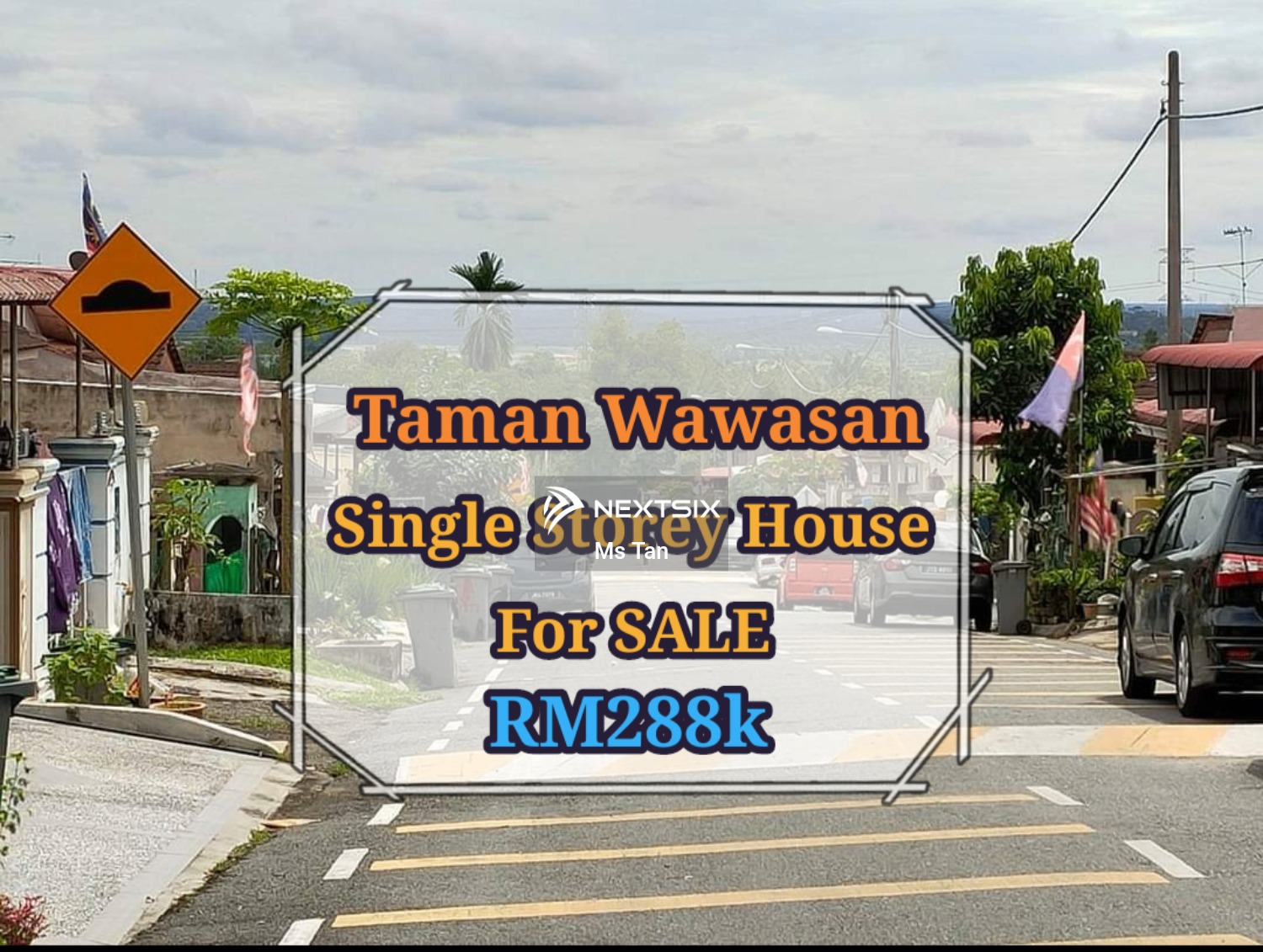 1-sty Terrace/Link House For Sale in Kulai Johor