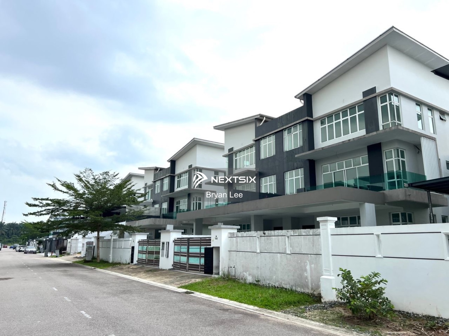 3 Storey Semi-detached Homes For Sale in Skudai Johor