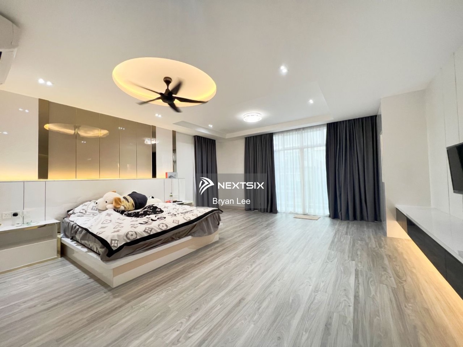 3 Storey Semi-detached Homes For Sale in Skudai Johor - Image 7