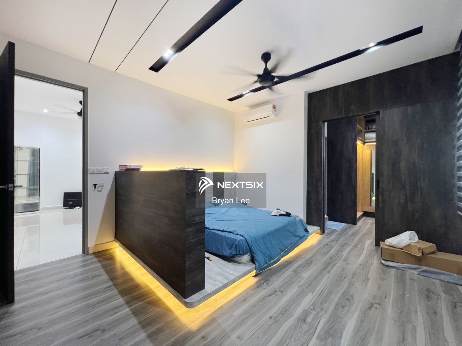 3 Storey Semi-detached Homes For Sale in Skudai Johor - Image 8