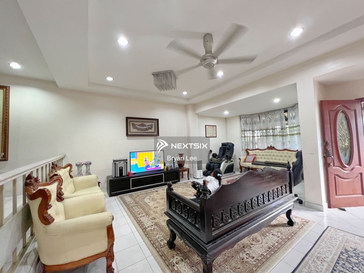 2-sty Terrace/Link House For Sale in Johor Bahru Johor - Image 13