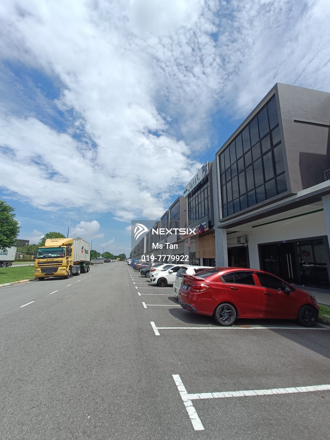 Office For Rent in Senai Johor