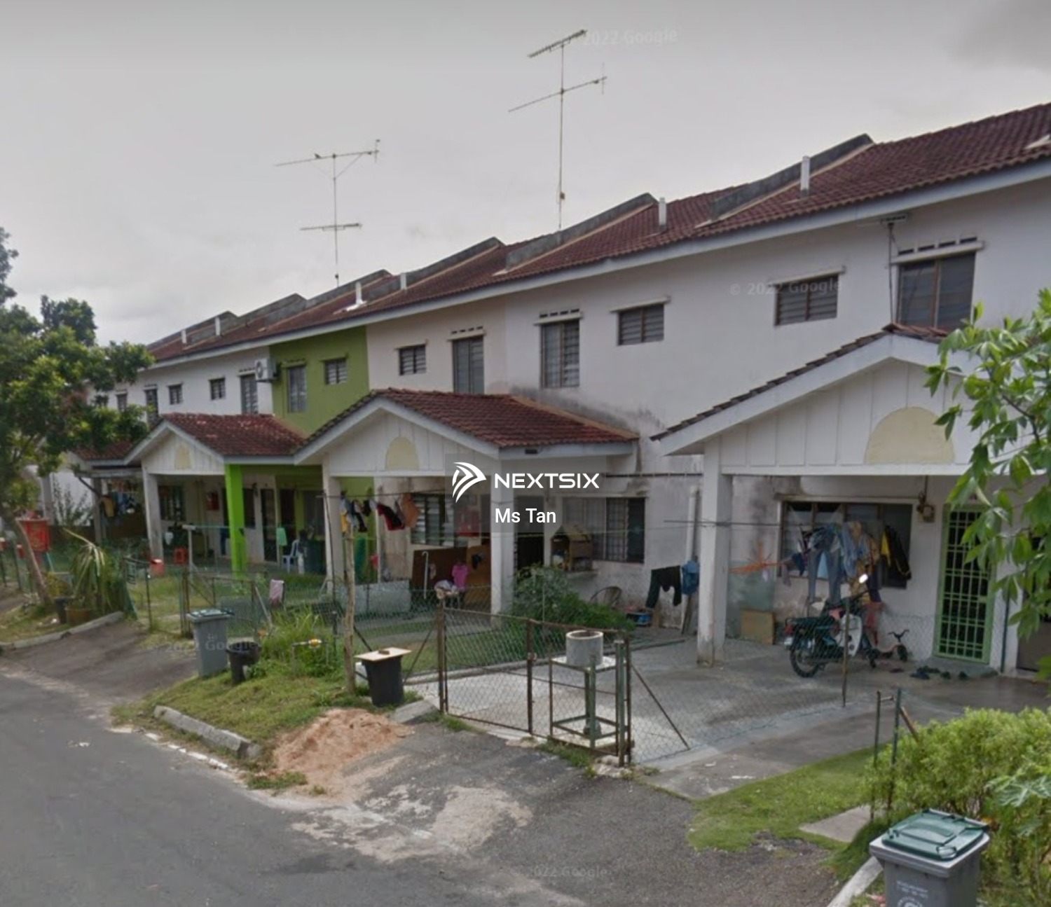 2-sty Terrace/Link House For Sale in Kulai Johor
