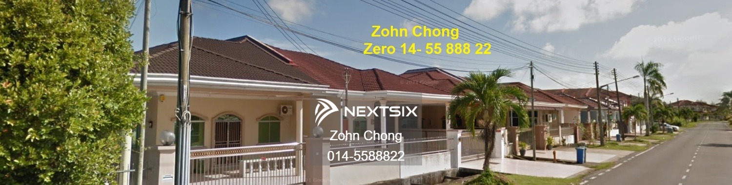 Semi-detached House For Rent in Bukit Mertajam Penang