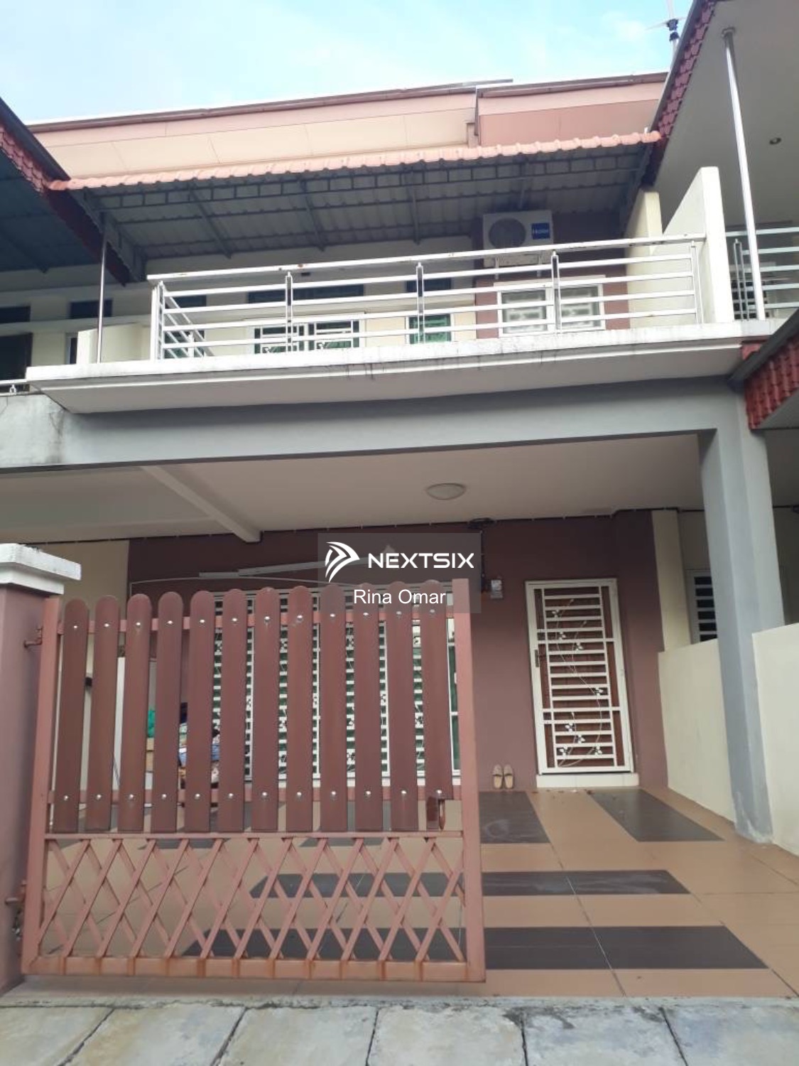 2-sty Terrace/Link House For Sale in Ipoh Perak