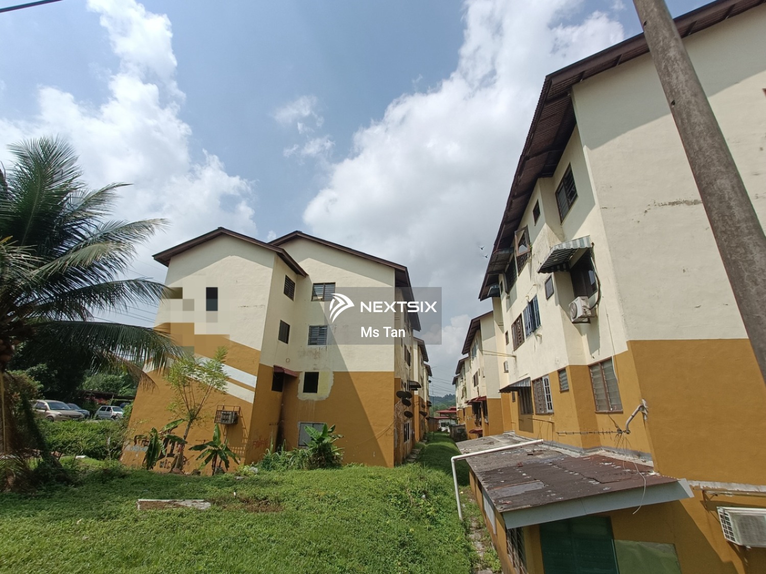 Flat For Sale in Skudai Johor