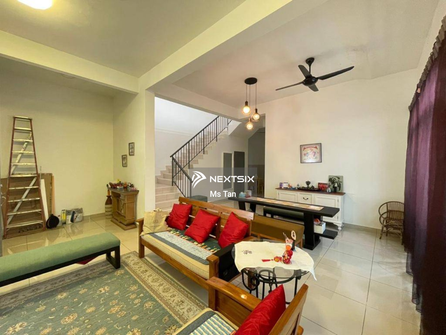 Cluster House For Sale in Kulai Johor