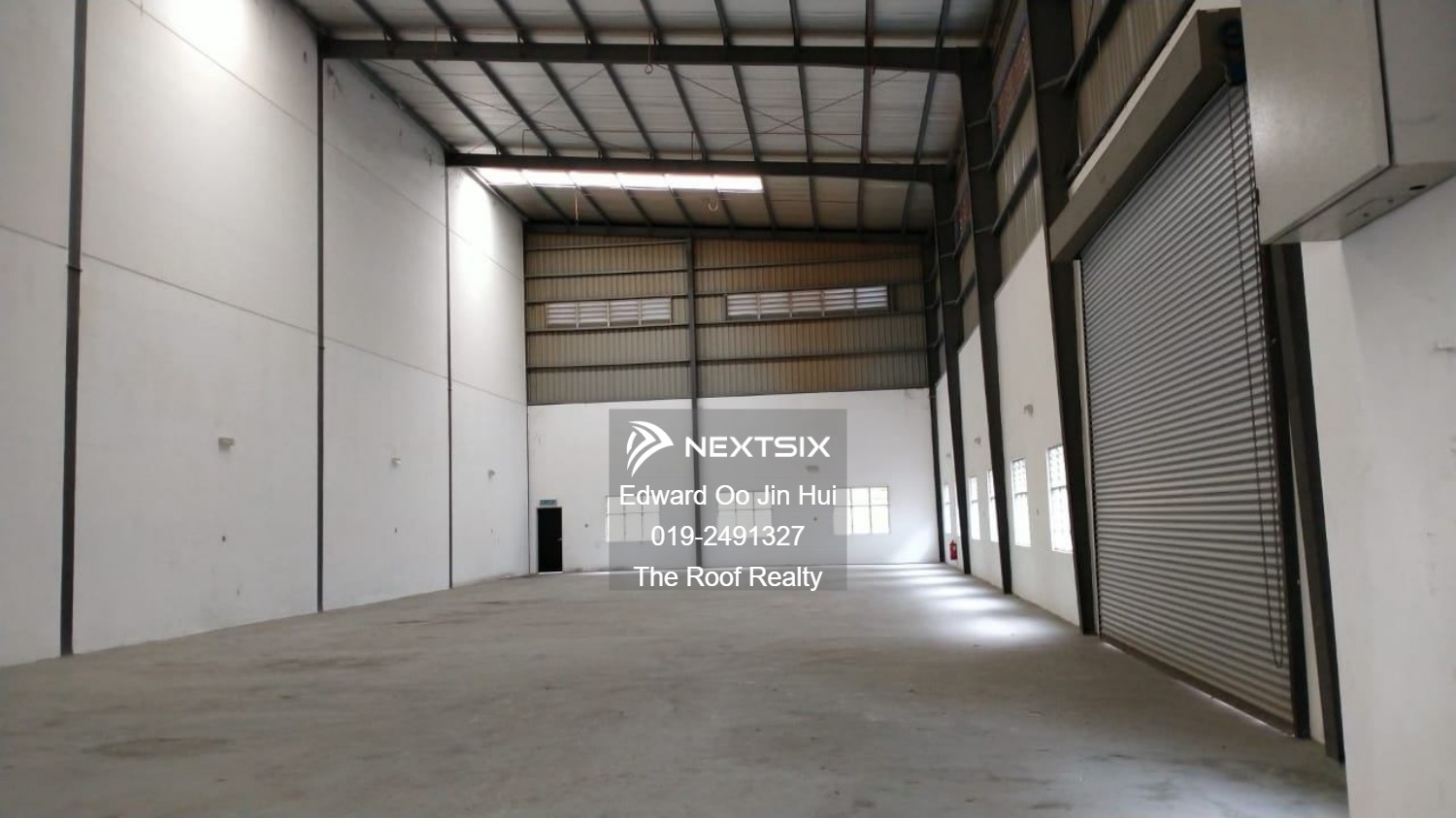Commercial Semi-D For Sale in Pekan Nanas Johor