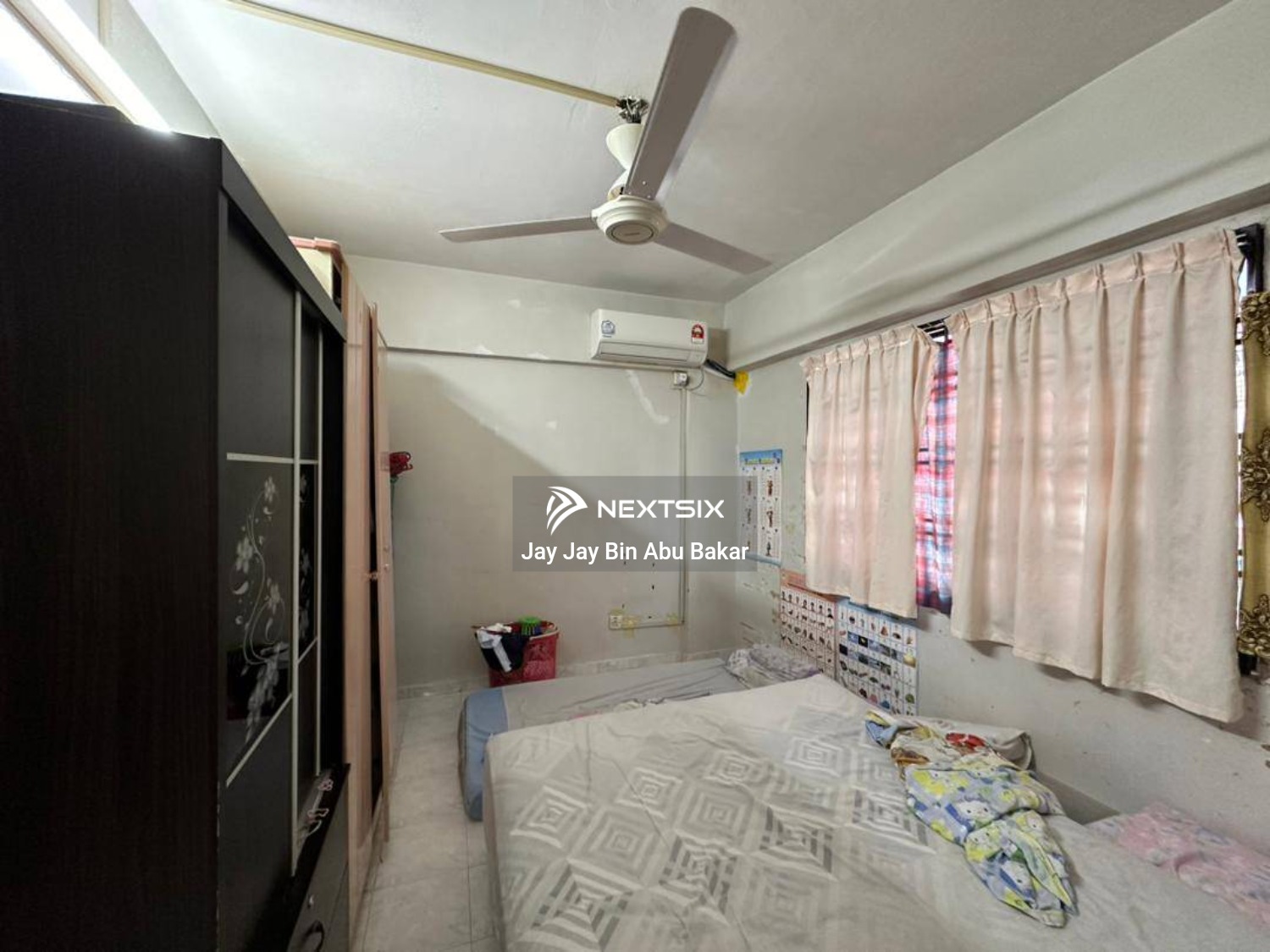 Flat For Sale in Masai Johor