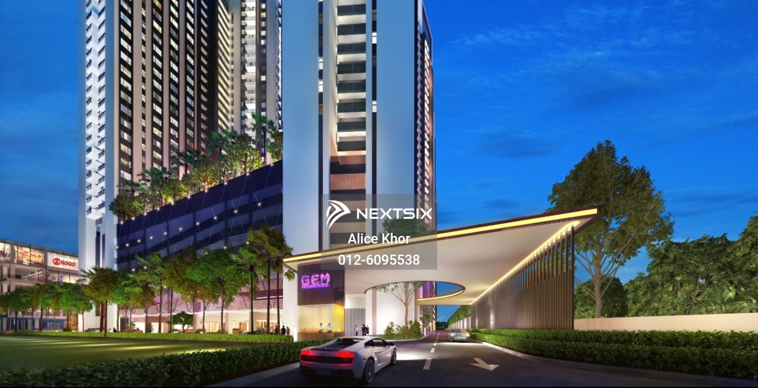 Serviced Residence For Sale in Perai Penang