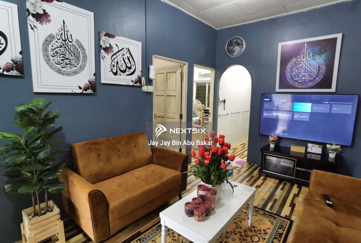 1-sty Terrace/Link House For Sale in Kota Tinggi Johor - Image 7