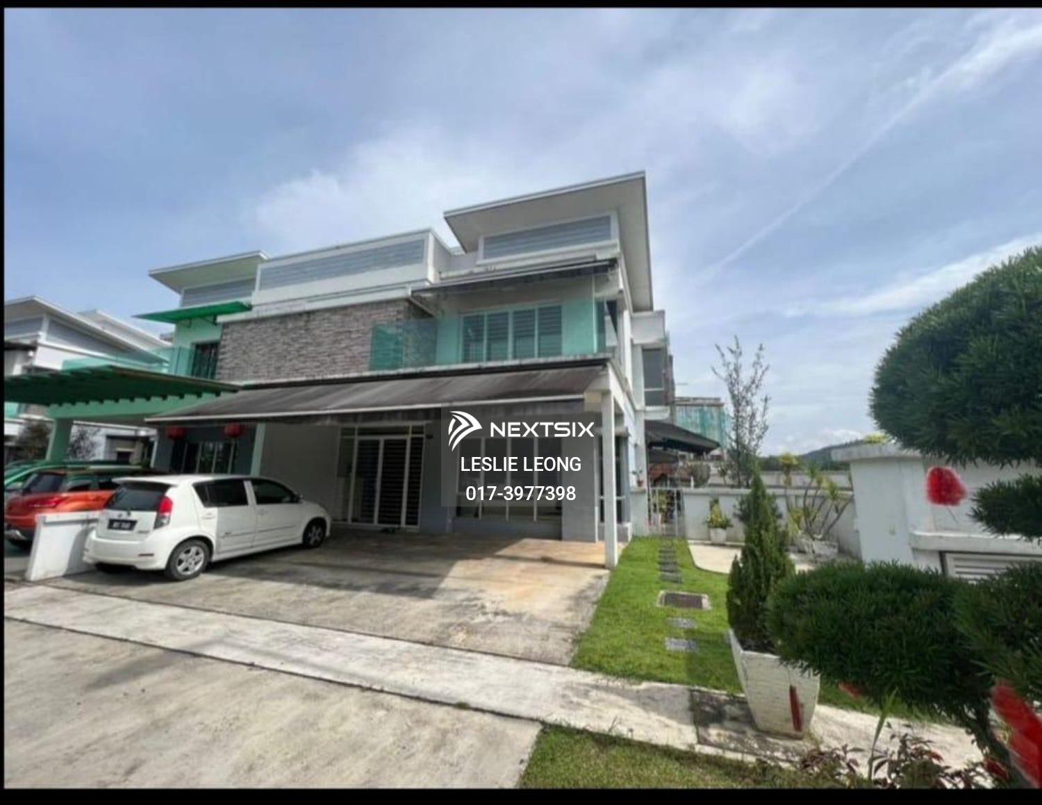 Semi-detached House For Sale in Rawang Selangor