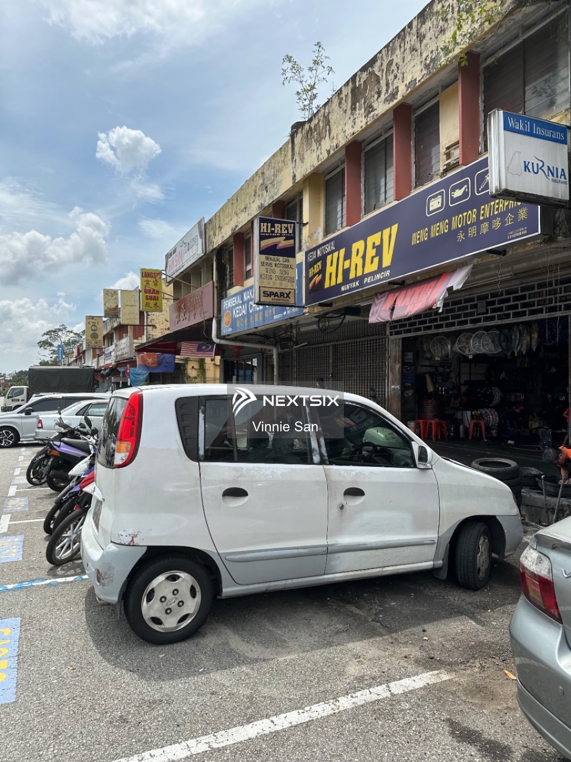 Shop For Sale in Skudai Johor