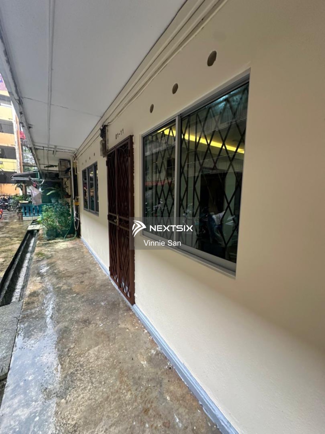 Flat For Sale in Tampoi Johor