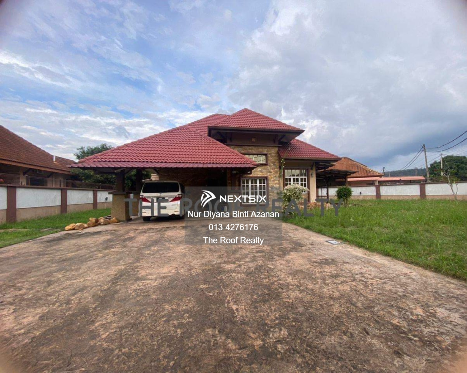 Bungalow For Sale in Sungai Petani Kedah