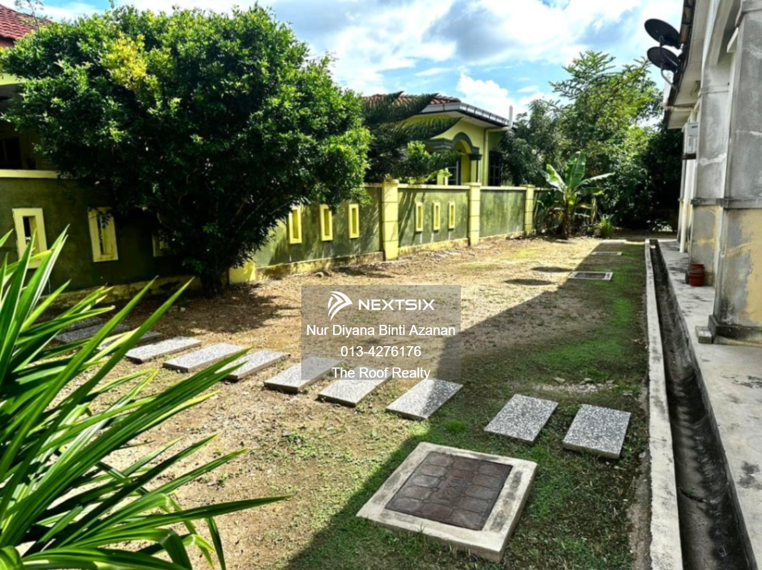 Semi-detached House For Sale in Kepala Batas Kedah - Image 6