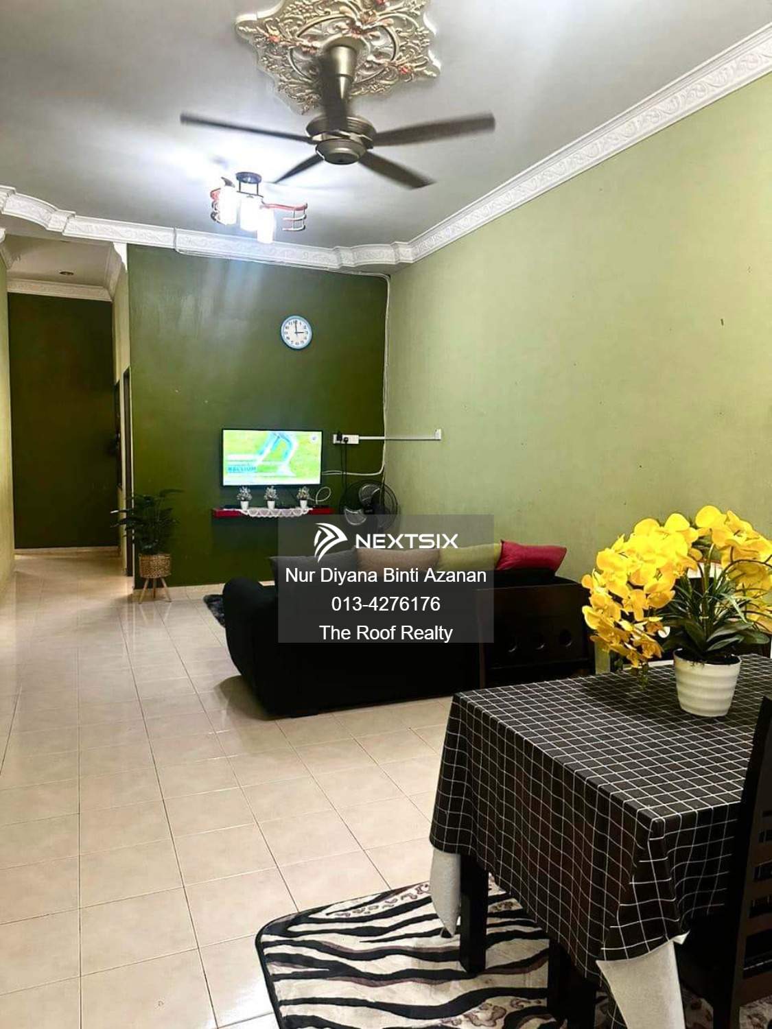 Semi-detached House For Sale in Kepala Batas Kedah - Image 8
