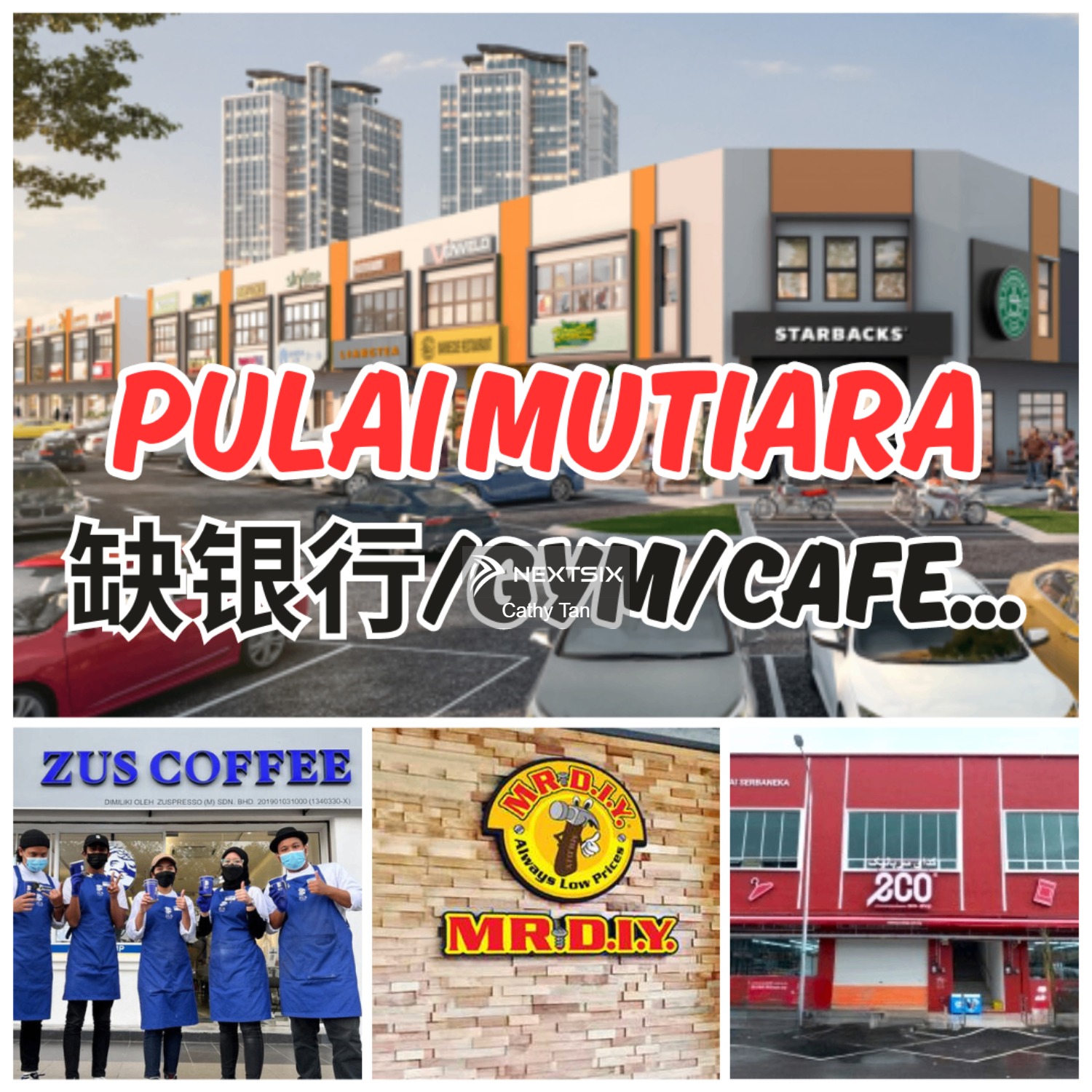 Shop For Rent in Johor Bahru Johor