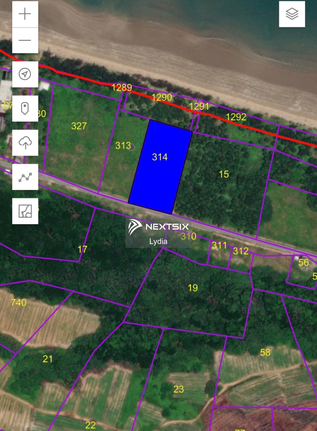 Agricultural Land For Sale in Lundu Sarawak