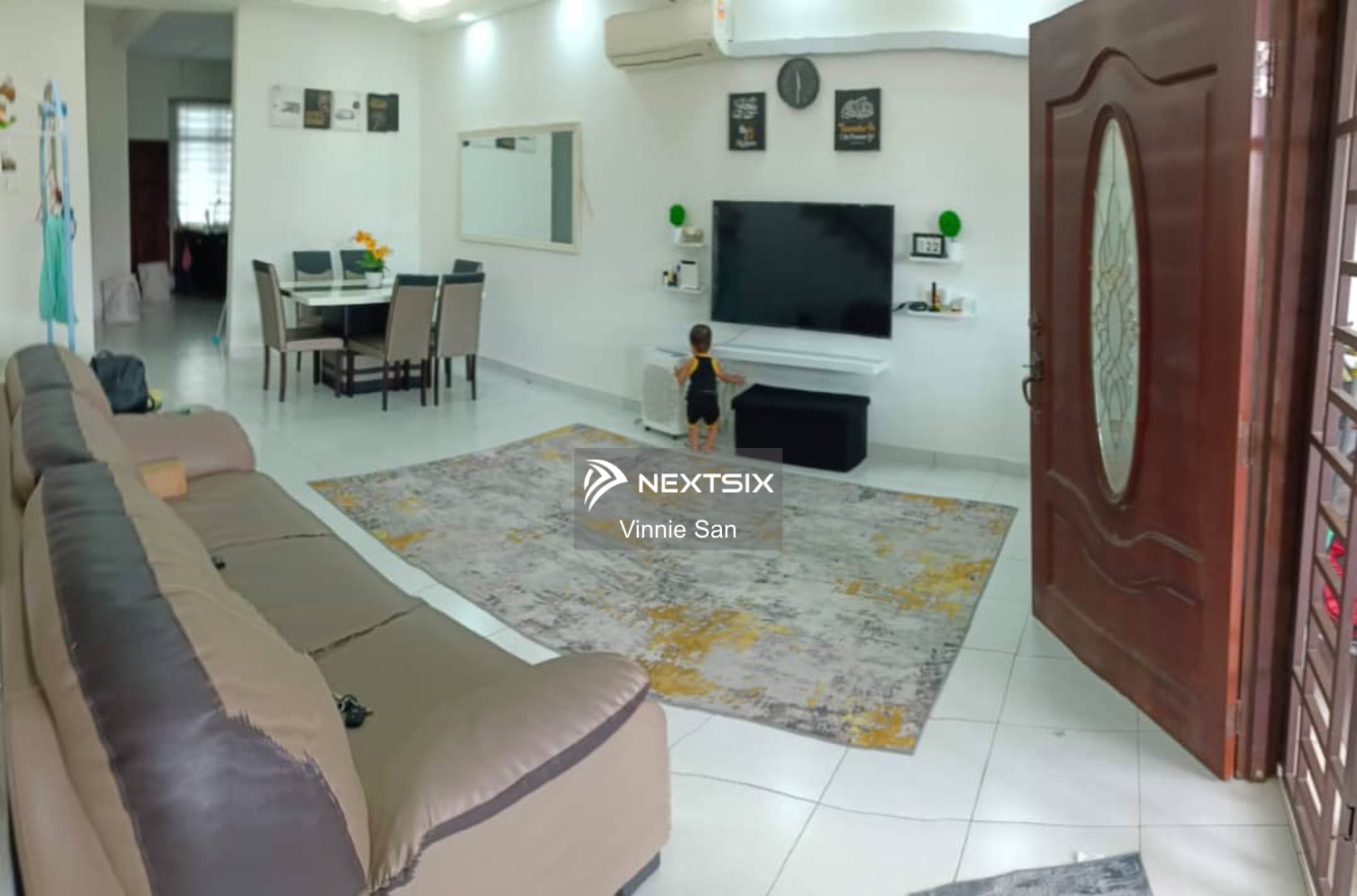 2-sty Terrace/Link House For Sale in Senai Johor