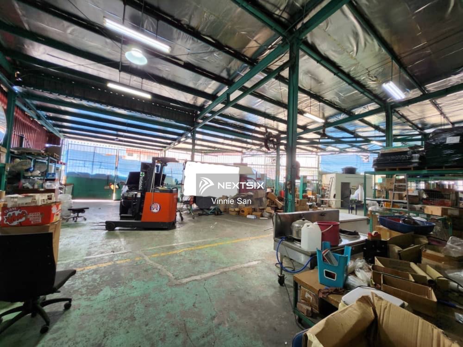 Factory For Sale in Johor Bahru Johor