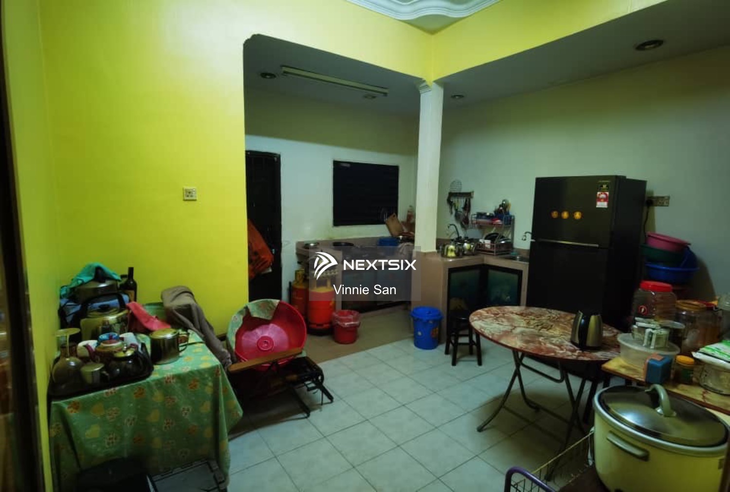 1-sty Terrace/Link House For Sale in Skudai Johor - Image 6