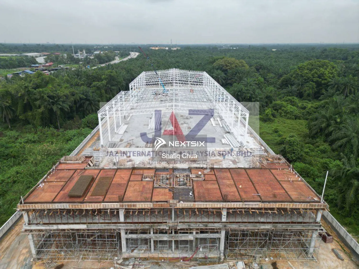 Warehouse For Sale in Banting Selangor