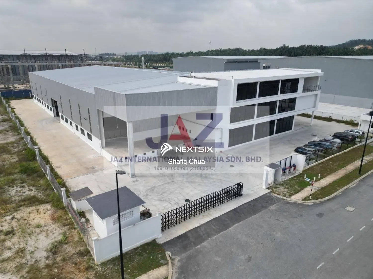 Warehouse For Sale in Banting Selangor - Image 2