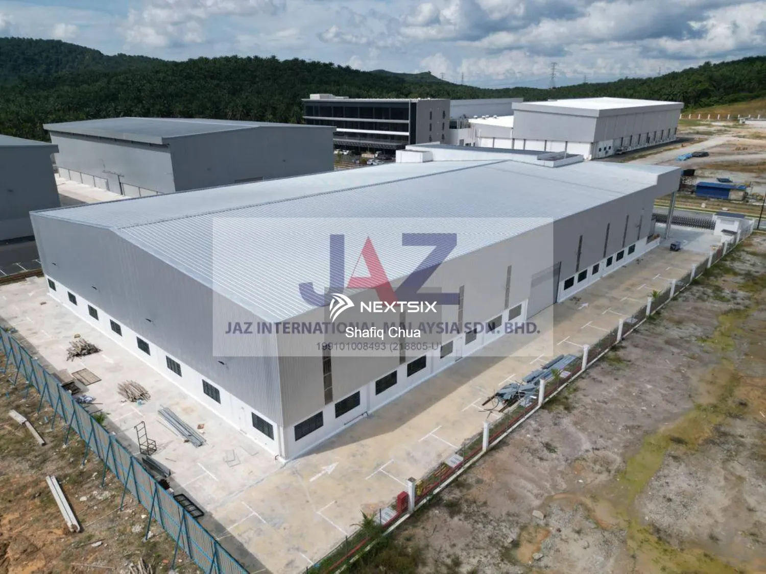 Warehouse For Sale in Banting Selangor - Image 5