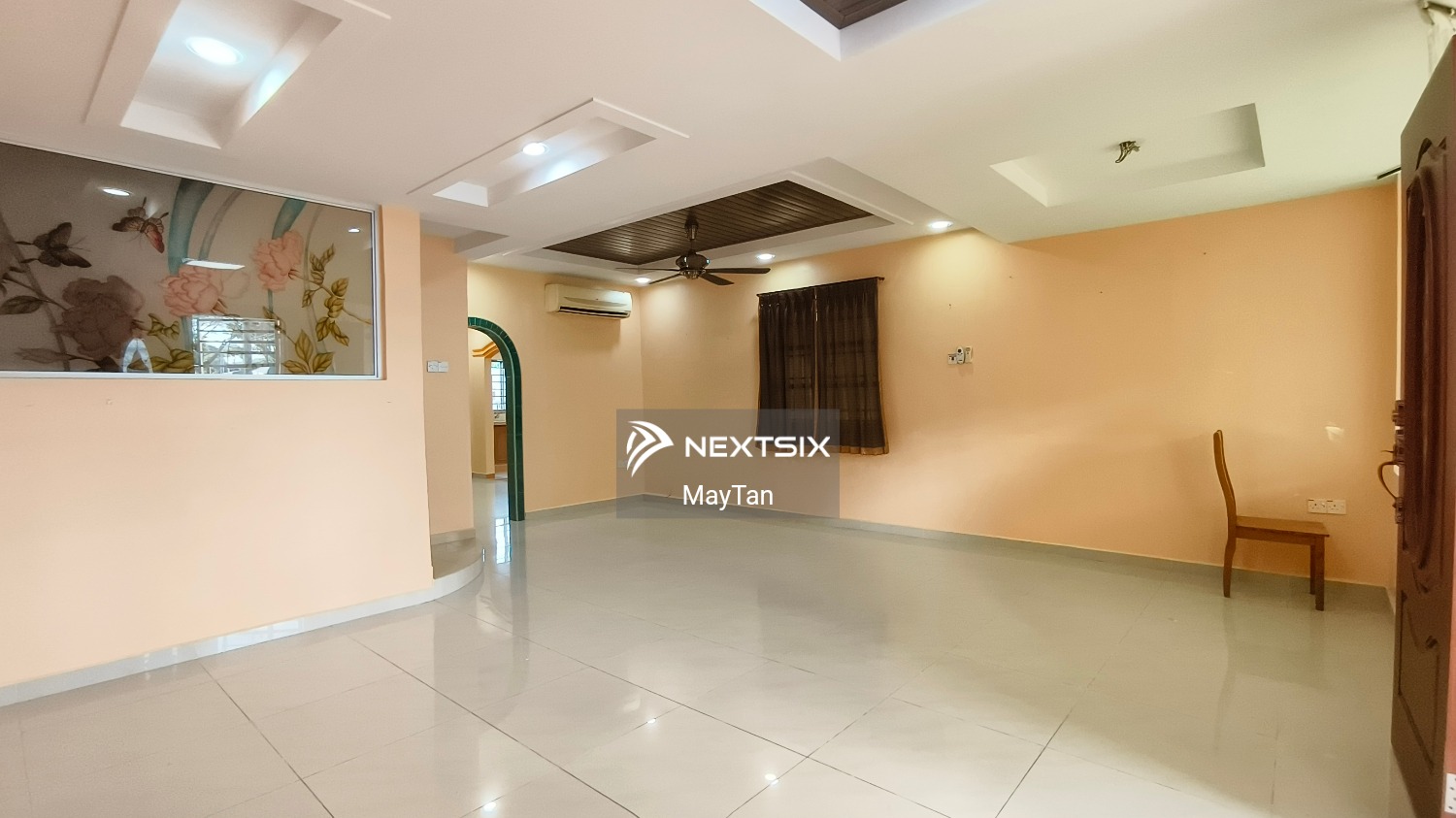 2-sty Terrace/Link House For Rent in Nibong Tebal Penang