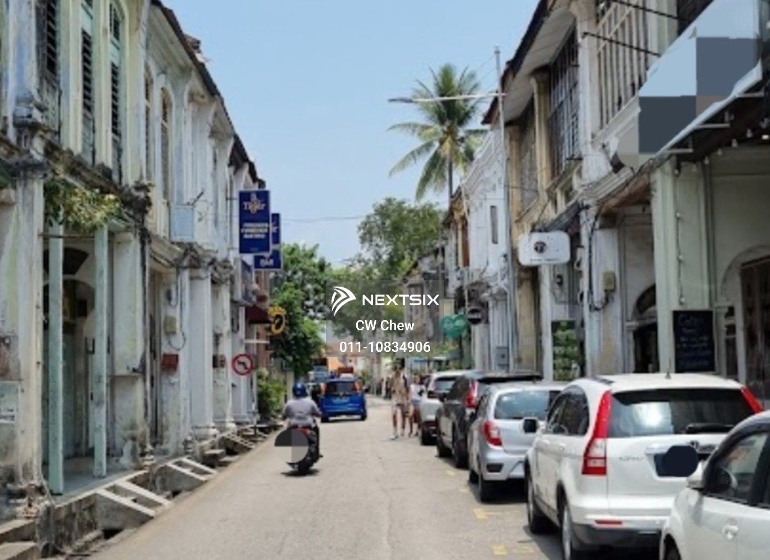 Shop Office For Rent in Georgetown Penang - Image 5