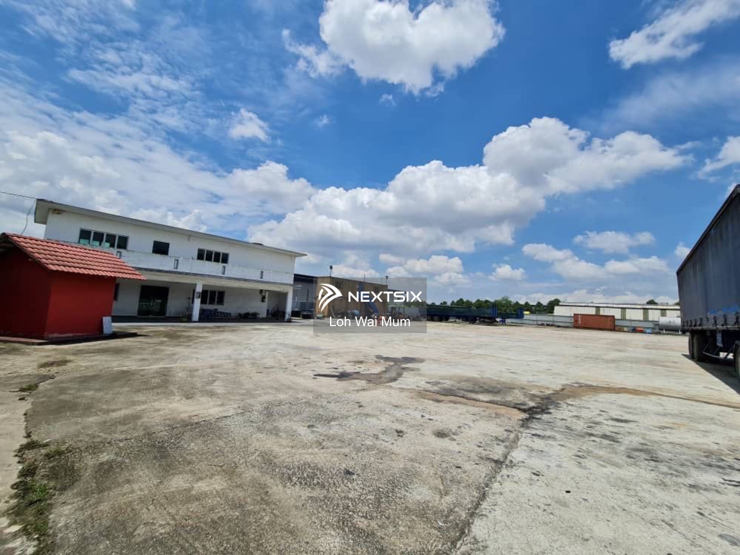 Industrial Land For Rent in Johor Bahru Johor
