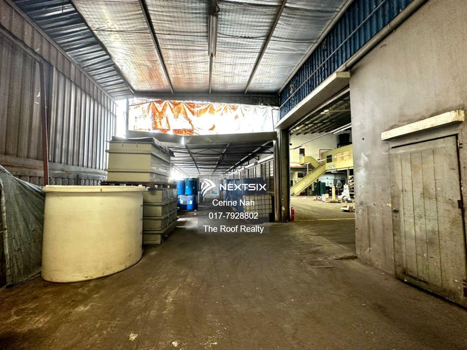 Semi-D Factory For Sale in Tampoi Johor - Image 8