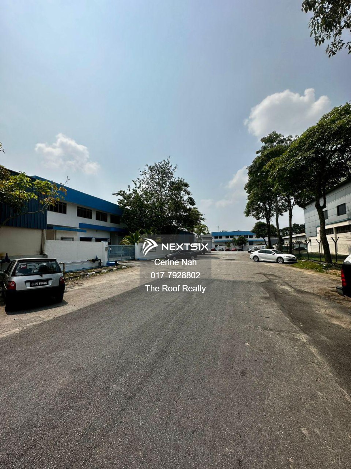 Semi-D Factory For Sale in Tampoi Johor - Image 9