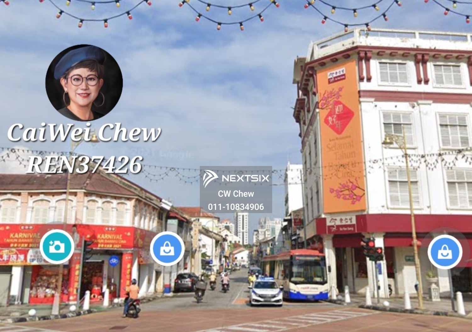 Shop Office For Rent in Georgetown Penang - Image 7