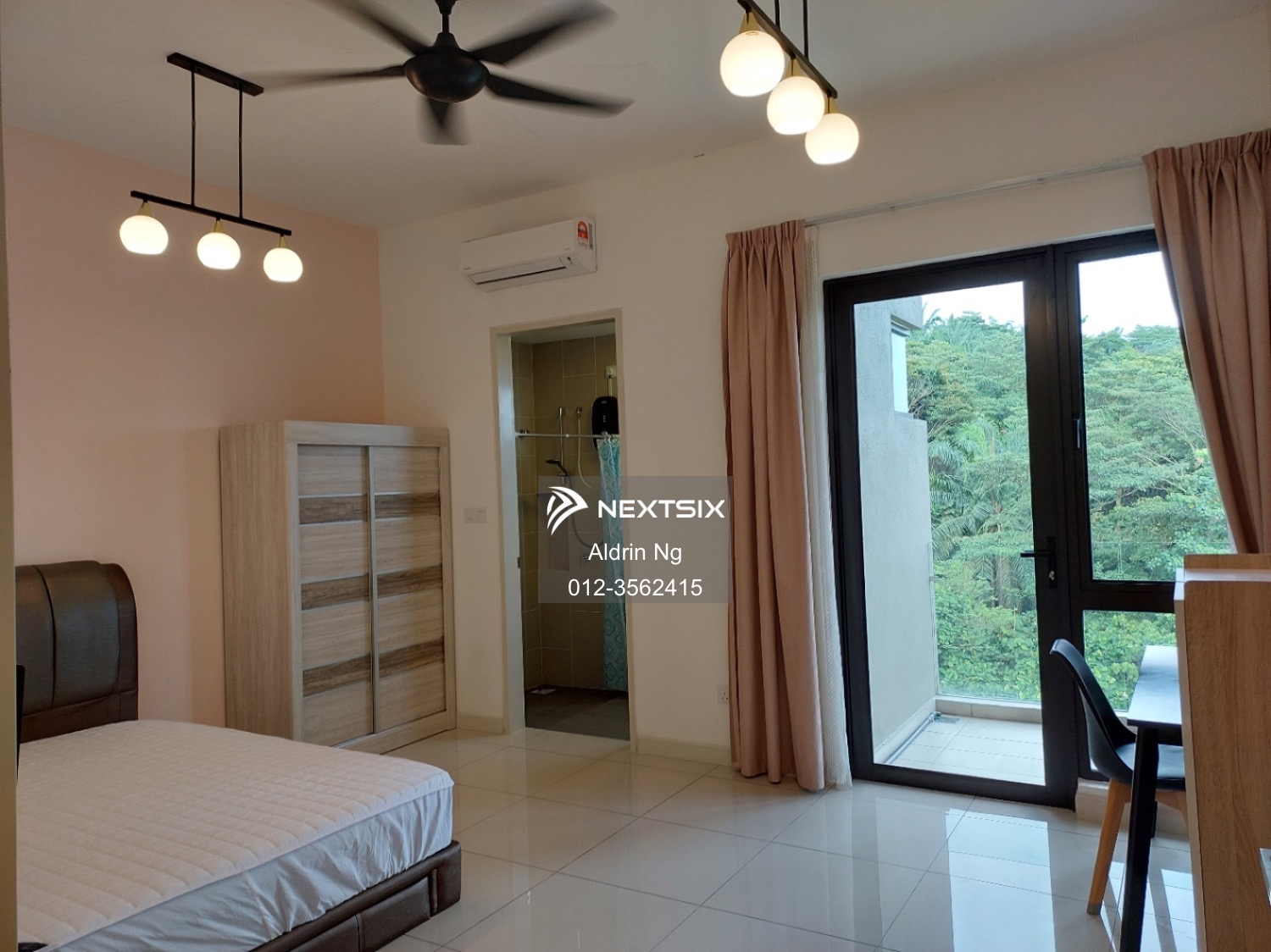 2-sty Terrace/Link House For Rent in Puchong Selangor